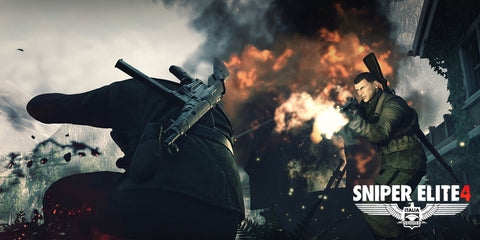 Compra Sniper Elite 4 Steam Key Europa en RoyalCDKeys y mata a tu enemigo