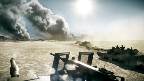Alege clasa pe care o dorești și fă-o a ta! Deblochează arme și echipamente noi și găsește cea mai bună cale de a deveni o legendă în Battlefield 3!