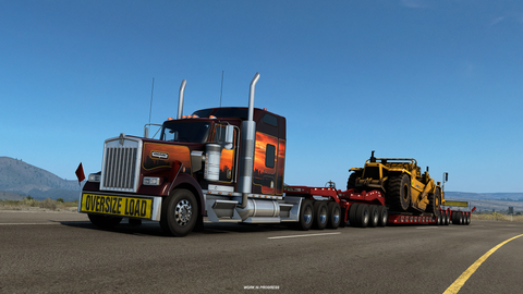 : You choose your own path. The game lets you choose the kind of gameplay you want to have! Check out what’s new in American Truck Simulator via Royal CD Keys