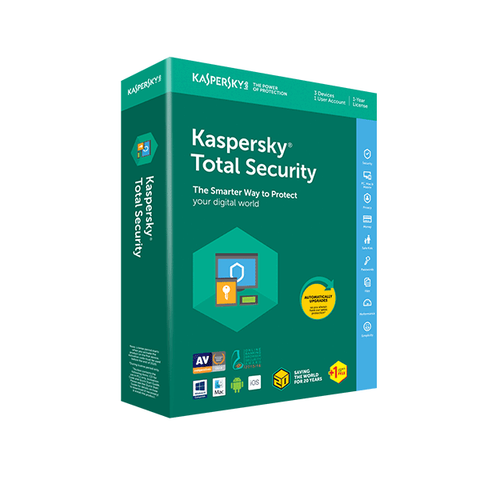 Προστατευτείτε με το Kaspersky Total Security Cd Key μέσω Royal Cd Keys!