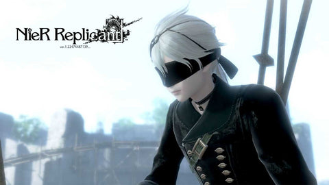 Giocare a NieR: Replicant ver 1.22474487139 PC dopo aver acquistato la chiave di gioco tramite RoyalCDKeys