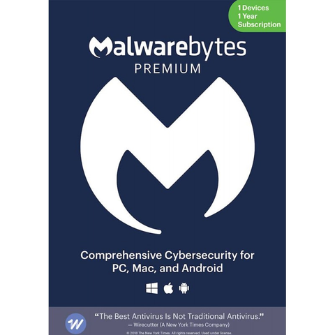 Non cercate chiavi seriali aggiuntive! Malwarebytes Premium è il miglior antivirus per PC, Mac e Android. Scarica tramite Royal CD KEYS