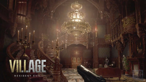 The players begin with Ethan Winters a completely new adventure in Resident Evil Village