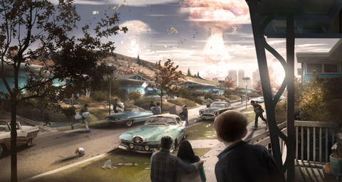 Fallout 4 wurde 2015 zum Spiel des Jahres gekürt!