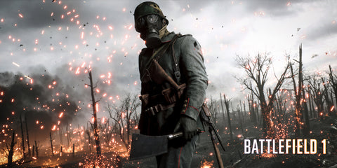 Purchase Battlefield 1 at RoyalCDKeys and enjoy this great game