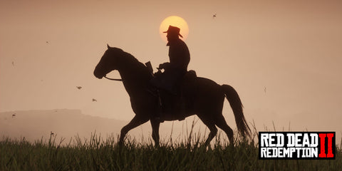 Forma parte de los mejores cazadores del país en Red Dead Redemption 2 Green Gift CD Key