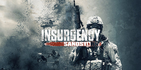 Buy the Insurgency Sandstorm Steam key global at RoyalCDKeys