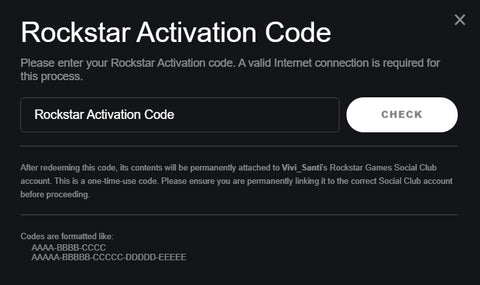 Use the Rockstar Activation Code and get access to the most exciting and popular content of GTA 5