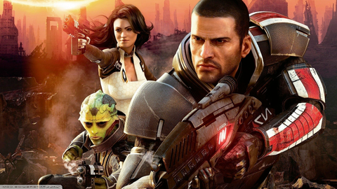 Kaufen Sie Mass Effect 2 CD key für Origin bei RoyalCDKeys. Rekrutieren Sie ein Eliteteam, um die Galaxie in diesem Action-Shooter mit RPG-Elementen zu retten.