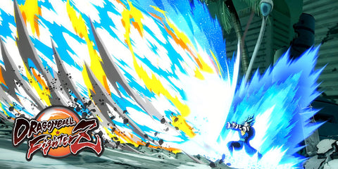 Dragon Ball Fighterz maximaliseert hoge en anime graphics en brengt makkelijk te leren maar moeilijk te beheersen vecht gameplay.