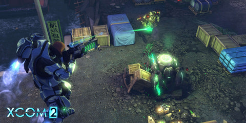 Command the remnant XCOM forces in this tactical turn-based game, XCOM 2 CD Key