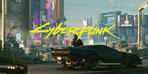 Compra Cyberpunk 2077 em RoyalCDKeys e recebe a chave Gog.com