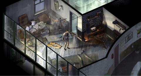 Disco Elysium is a game with full world of amazing characters