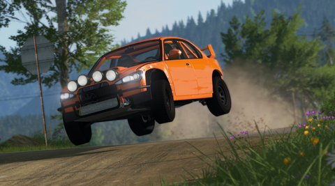 Get Beamng drive cd key and enjoy the meticulous design of the cars.