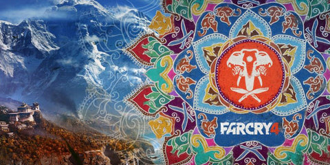 Compra Far Cry Standard Edition y Far Cry 4 Gold Edition en RoyalCDKeys