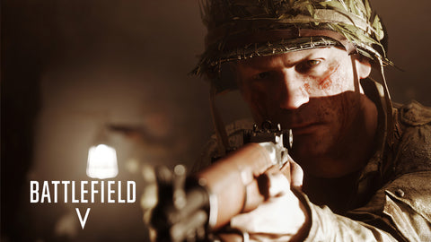 Play Battlefield V and experience the 5 campaigns available