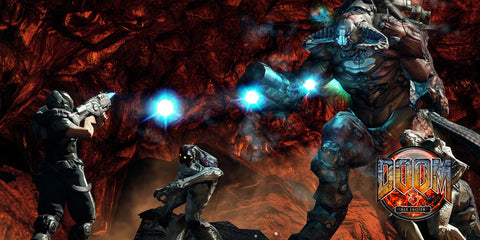 Venite, acquistate e accedete a Doom 3: BFG Edition e aggiungetelo alla vostra libreria Steam.