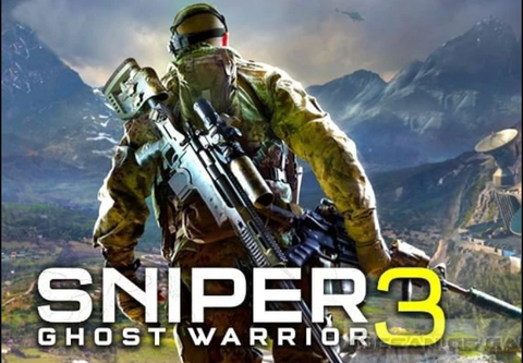 Logótipo do Sniper Ghost Warrior 3