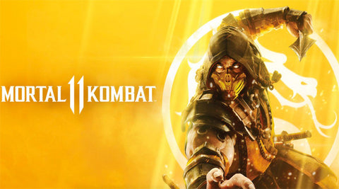 Buy Mortal Kombat 11 PC  Steam Key Global via RoyalCDKeys
