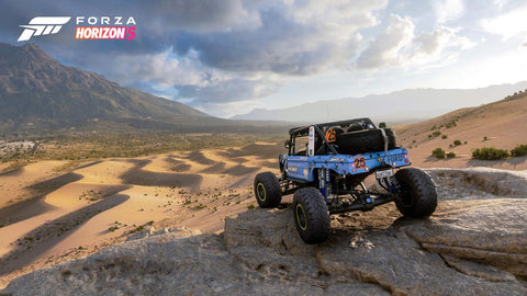 This is an adventurous open world, immerse yourself and discover the beauty of the landscapes.