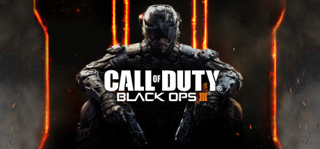 Call of Duty Black Ops 3 Logo Bron: Treyarch