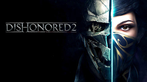 Získejte Dishonored 2 Steam Key Global za skvělou cenu na RoyalCDKeys
