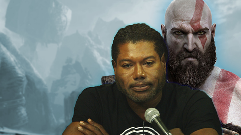 Christopher Judge really did a great job as Kratos.