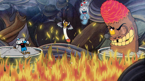 It’s a game loved by millions. Chec out Cuphead PC Steam edition.