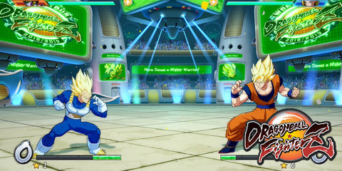 Geniet van spannende online functies van Dragon Ball Fighterz Ultimate Edition bij RoyalCDKeys