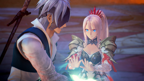 Drawn, gorgeous animation is a great asset of Tales of Arise.
