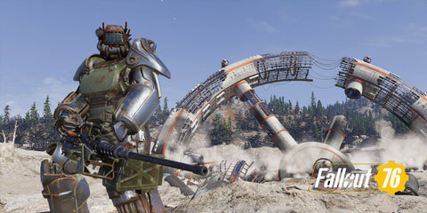 Κατεβάστε το Fallout 76 σε Royal CD Keys στη χαμηλότερη τιμή