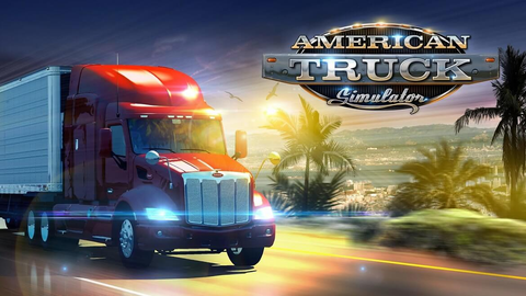 This time - do it the American Way! American Truck Simulator has a lot of similarities to Euro Truck Simulator 2, but there are some differences to look out for!