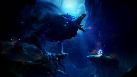 Transferir Ori and the Will of the Wisps Xbox PC CD Key após a compra através do RoyalCDKeys