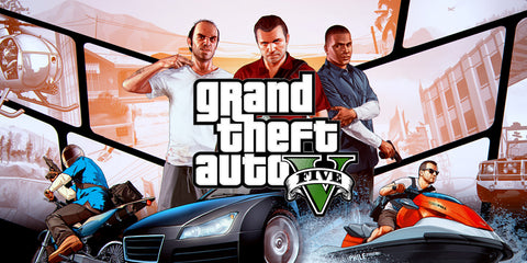 Buy Grand Theft Auto V at RoyalCDKeys