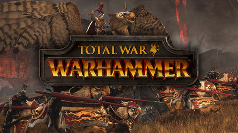 Buy Total War: Warhammer Steam Key Global on RoyalCDKeys