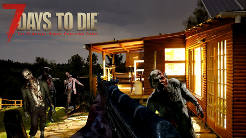 Buy 7 Days to Die on RoyalCDKeys for a single or multiplayer experience.