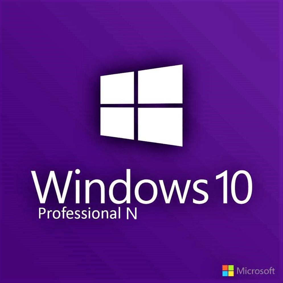 windows 10 pro n key