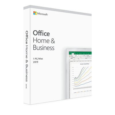 microsoft office home and business 2016 pc key card