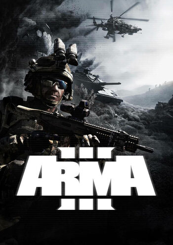 Reduktion biograf næse Arma 3 CD Key - Experience True Combat Gameplay! – RoyalCDKeys