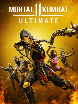 Mortal Kombat 11 Ultimate EU PS4/5 Key –