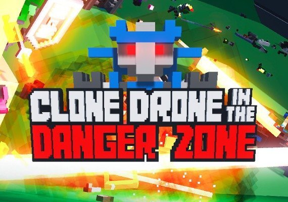 klæde sig ud sorg ventilator Clone Drone in the Danger Zone Steam CD Key – RoyalCDKeys
