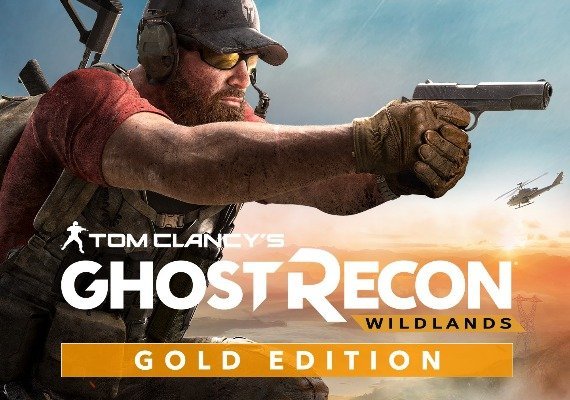 Tom Clancy S Ghost Recon Wildlands Gold Year 2 Edition Eu Ubisoft C Royalcdkeys