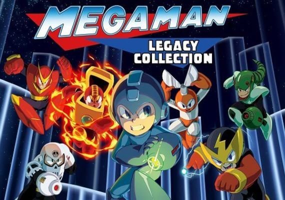 mega man 11 pc gog