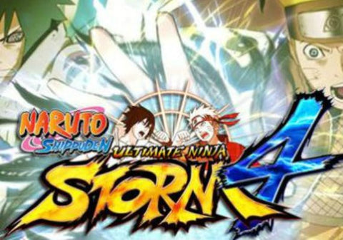Naruto Shippuden: Ultimate Ninja Storm 4 (PC) - Buy Steam Game CD-Key