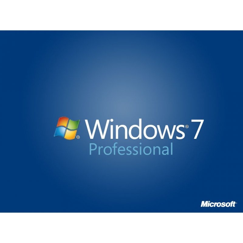 windows 7 professional x64 upgrade