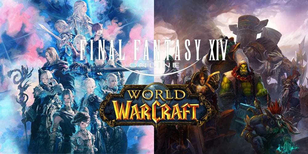 FFXIV Vs WoW Make Your Decision With The Professionals! RoyalCDKeys