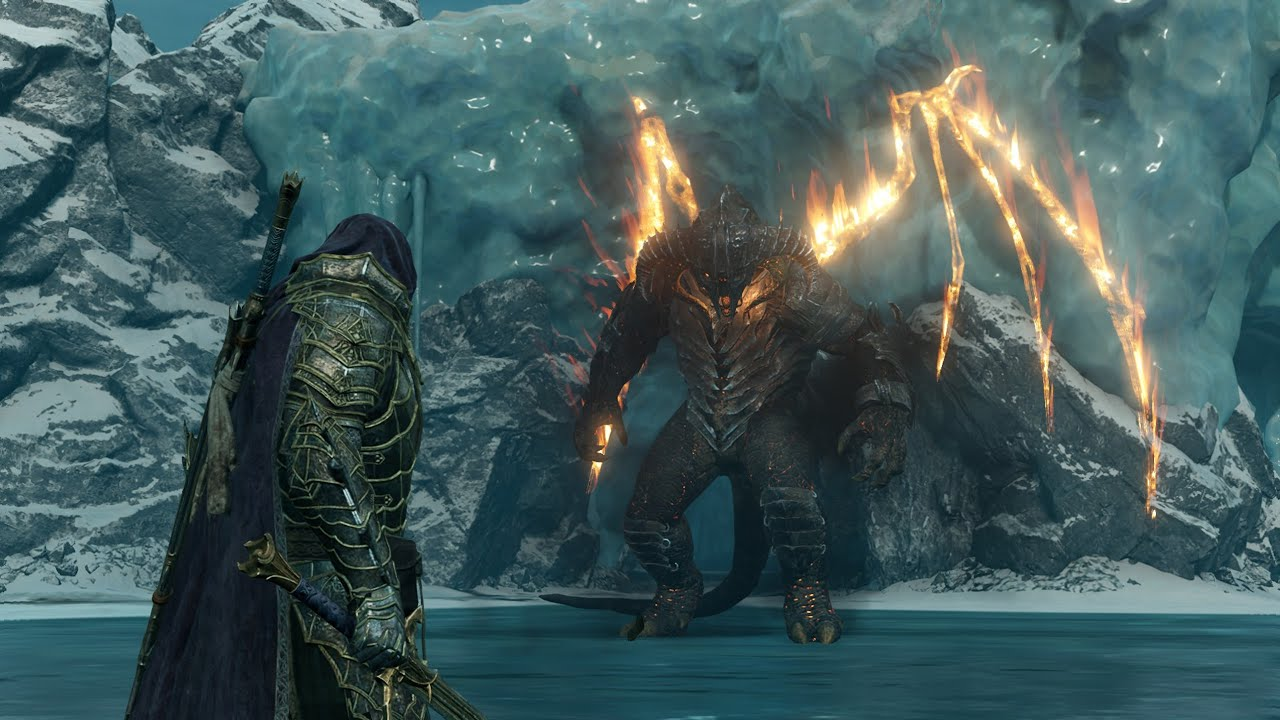 Shadow of Mordor Is the Best Lord of the Rings Game Ever