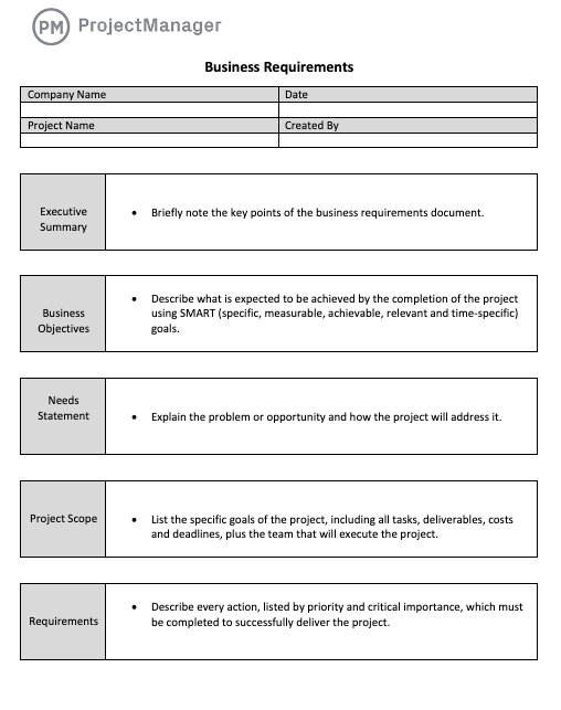 How to Make a Complete BRD Template With Easy Steps – RoyalCDKeys