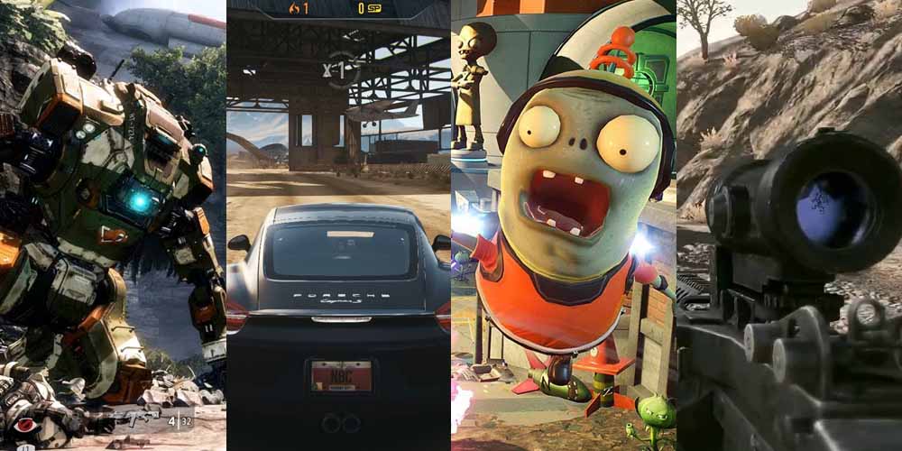EA Currently Developing New Plants vs Zombies and Need for Speed Games