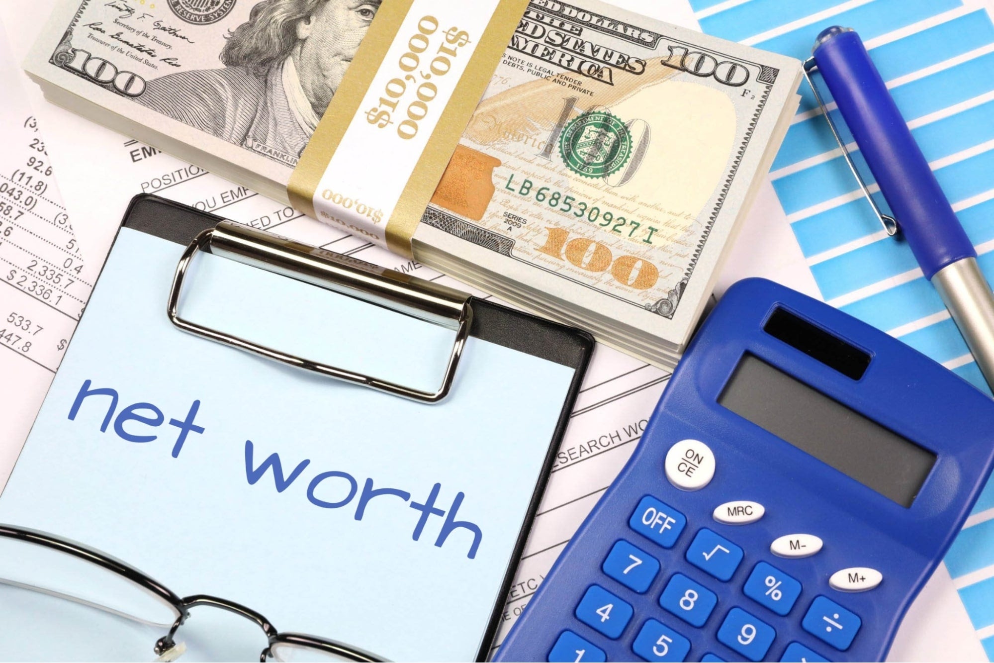 What is Net Worth? (And How to Calculate yours)